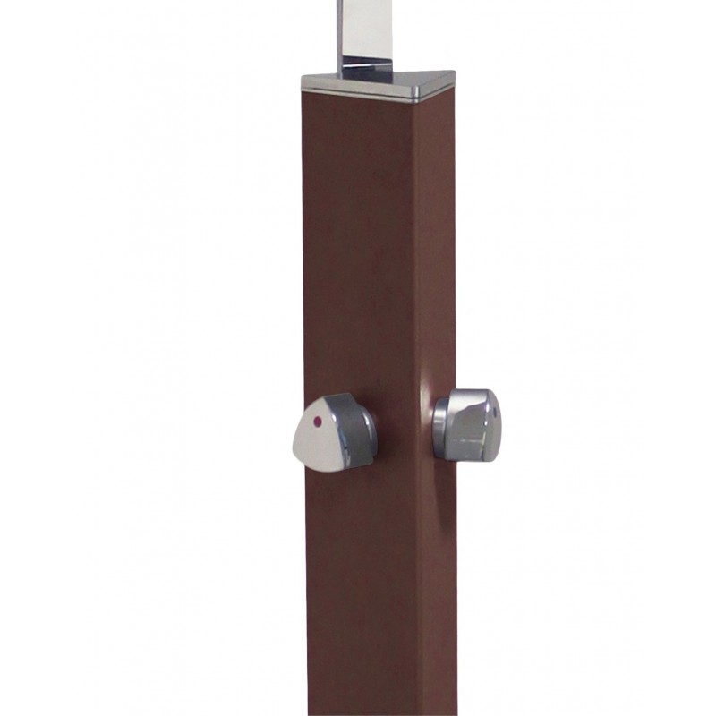 Aquapoint Showerpoint Garden Shower Bronze Metal