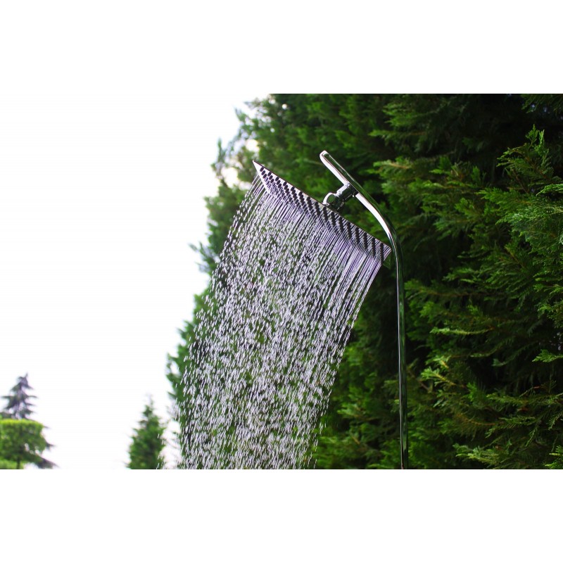 Aquapoint Showerpoint Garden Shower Bronze Metal