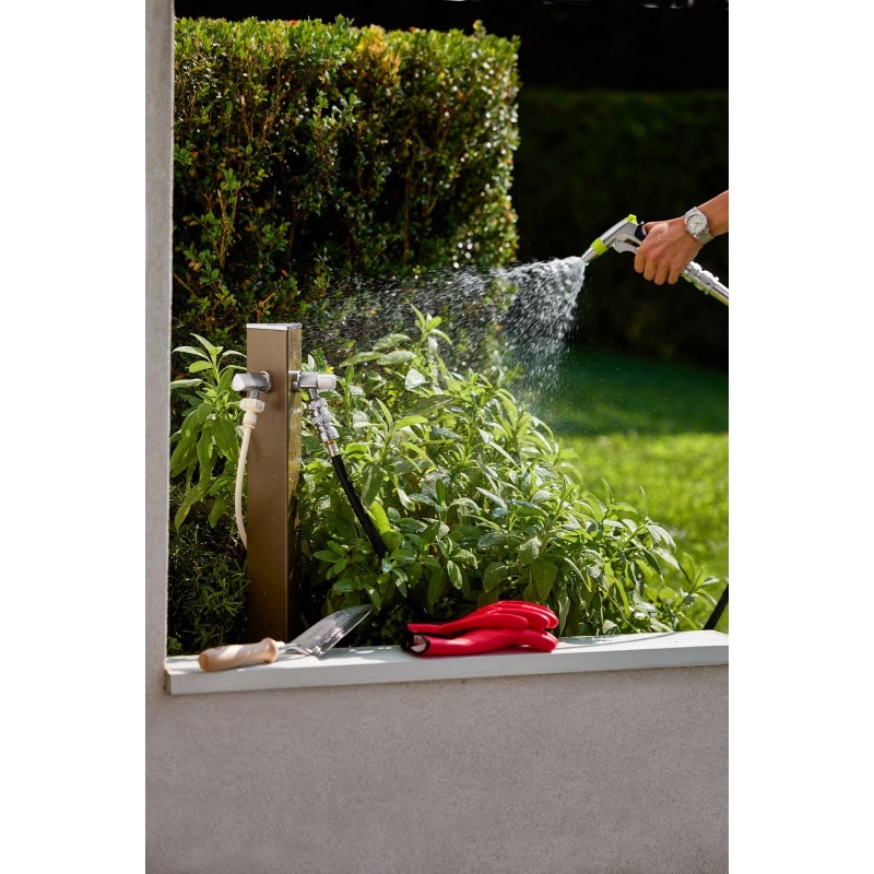 Aquapoint Triangle Underground Garden Column Fountain Green Undergrowth Aquapoint Triangle Underground Garden Column Fountain Green Undergrowth