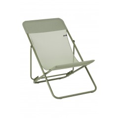 Deck Chair MAXI TRANSAT LaFuma LFM5170 CB Moss