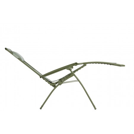 R CLIP LaFuma LFM5169 CB Moss Recliner Deck Chair