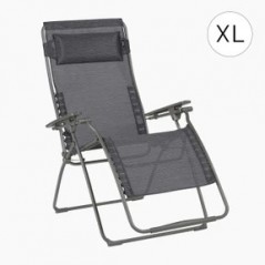 Reclining Chair FUTURA XL LaFuma LFM3116 Obsidian