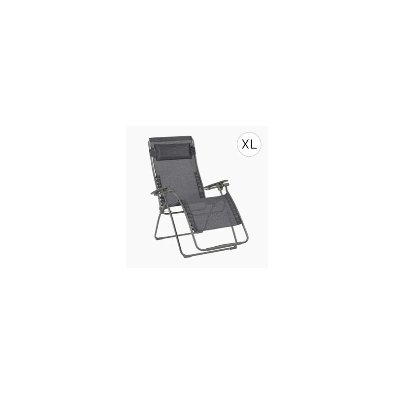 Reclining Chair FUTURA XL LaFuma LFM3116 Obsidian Reclining Chair FUTURA XL LaFuma LFM3116 Obsidian