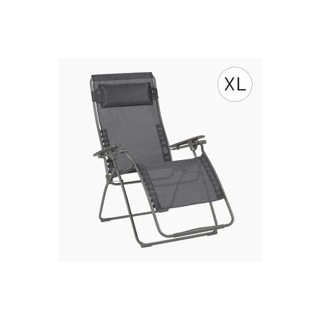 Reclining Chair FUTURA XL LaFuma LFM3116 Obsidian