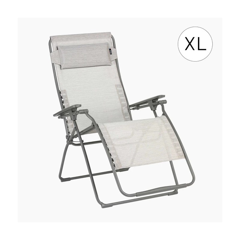 FUTURA XL LaFuma LFM3116 Galet Reclining Deck Chair