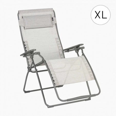 Reclining Chair FUTURA XL LaFuma LFM3116 Galet
