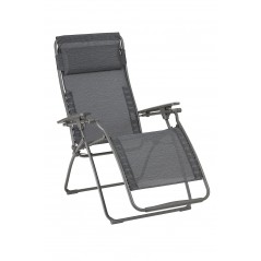 FUTURA LaFuma LFM3113 Obsidian Reclining Deck Chair