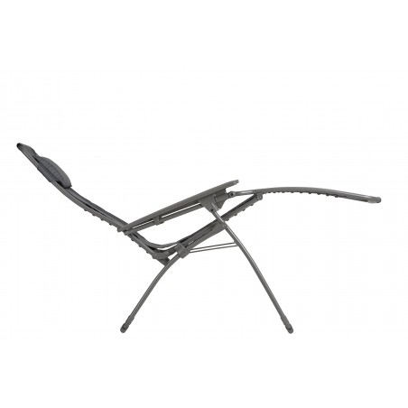 Reclining Chair FUTURA LaFuma LFM3113 Obsidian