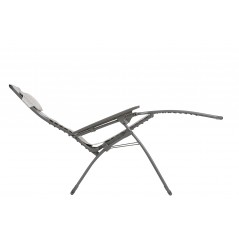FUTURA LaFuma LFM3113 Galet Reclining Deck Chair