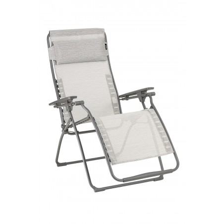 FUTURA LaFuma LFM3113 Galet Reclining Deck Chair