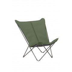 Folding Garden Chair POP UP XL BeComfort LaFuma LFM5183 Olive