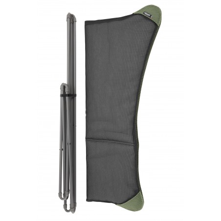 Folding Armchair POP UP XL BEC LaFuma LFM5183 Olive