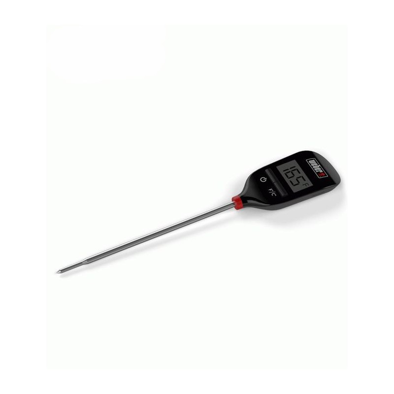 Weber Instant Read Pocket Thermometer Ref. 6750 Weber Instant Read Pocket Thermometer Ref. 6750