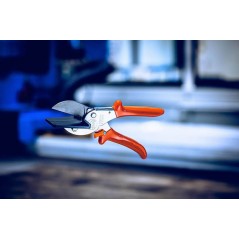 LÖWE 3 SCISSORS WITH 90° SAFETY STOP - PLASTIC HINGE