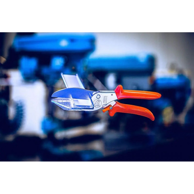 LÖWE SCISSORS FOR 90° HINGED STRIPS