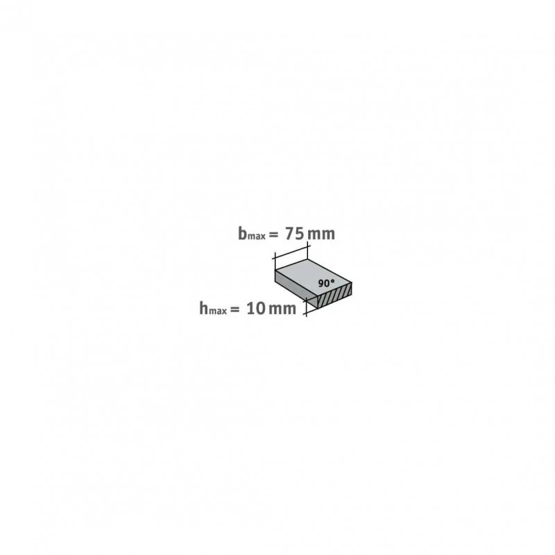 LÖWE SCISSORS FOR 90° HINGED STRIPS