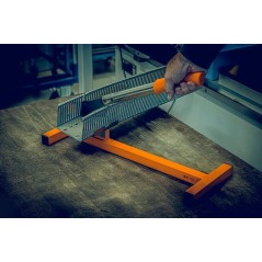 LÖWE CUTTER WITH 90° CUT, LENGTH 130 MM