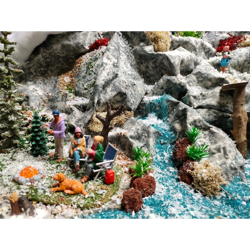 Rocks Modeling Sheet 100 x 60 cm