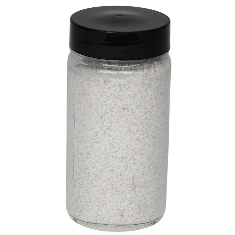 Fine Grain White Pebbles 370 ml