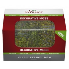 Green Moss 50 gr