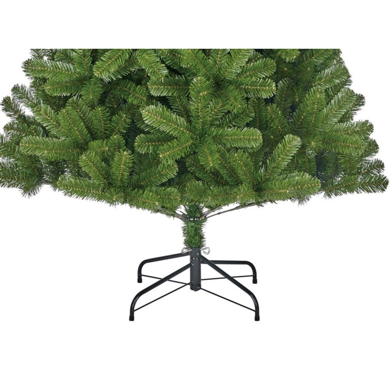 Charlton Green Christmas Tree h215 Ø127cm PVC