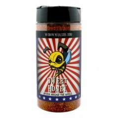 Widowmakers Sweet Honey - 400 ml