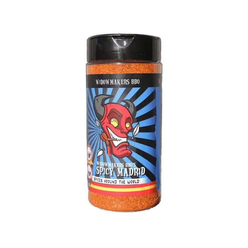 Widowmakers Spicy Madrid - 400 ml