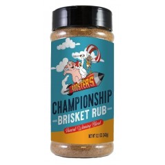 Rooster’S Championship Brisket Rub - 343 gr