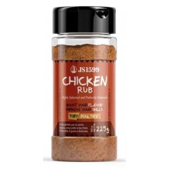 JS1599 Chicken Rub - 225 gr