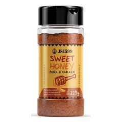 JS1599 Rub Sweet Honey - 225 gr