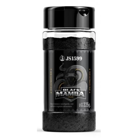JS1599 Rub Black Mamba - 225 gr