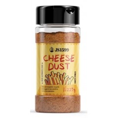 JS1599 Rub Cheese Dust - 225 gr