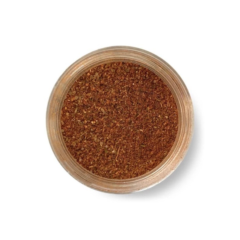 JS1599 Rub Ribs No Garlic - 225 gr