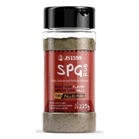 JS1599 Rub Spg - 225 gr