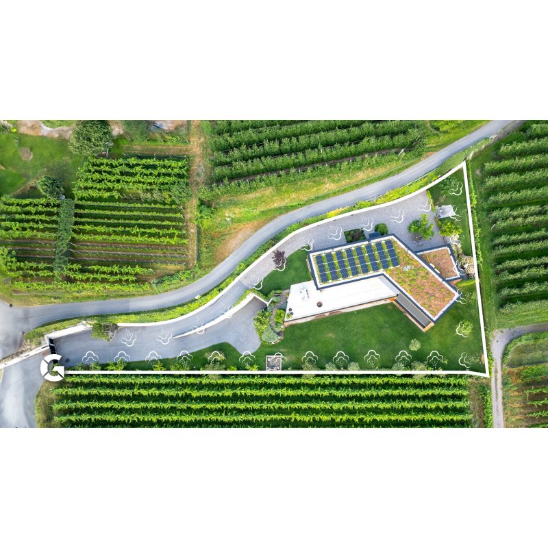 Stocker Kit Geyser Pro 240 m Ø 6-8 mm