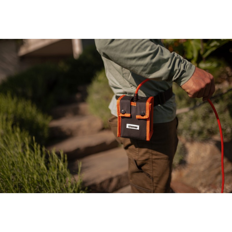 Stocker Cavo e custodia per batterie 21 V per Art. 312/7, 325, 328, 336, 337, 338