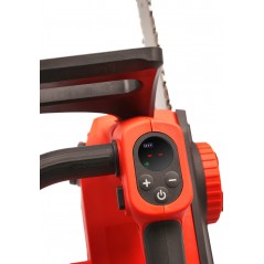 Stocker Motosega Magma E-250 LA 21 V senza batteria, senza caricabatterie