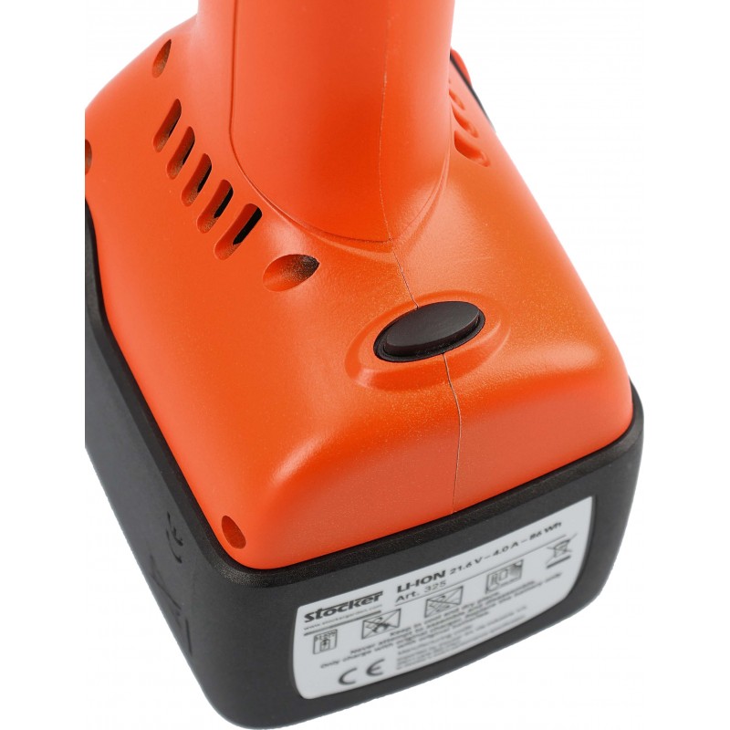 Stocker Forbice Magma E-40 TP 21 V senza batteria, senza caricabatterie