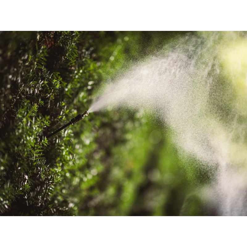 Stocker Kit direzionamento ugelli Geyser 50 cm - 2 Tubi flessibili, senza ugelli