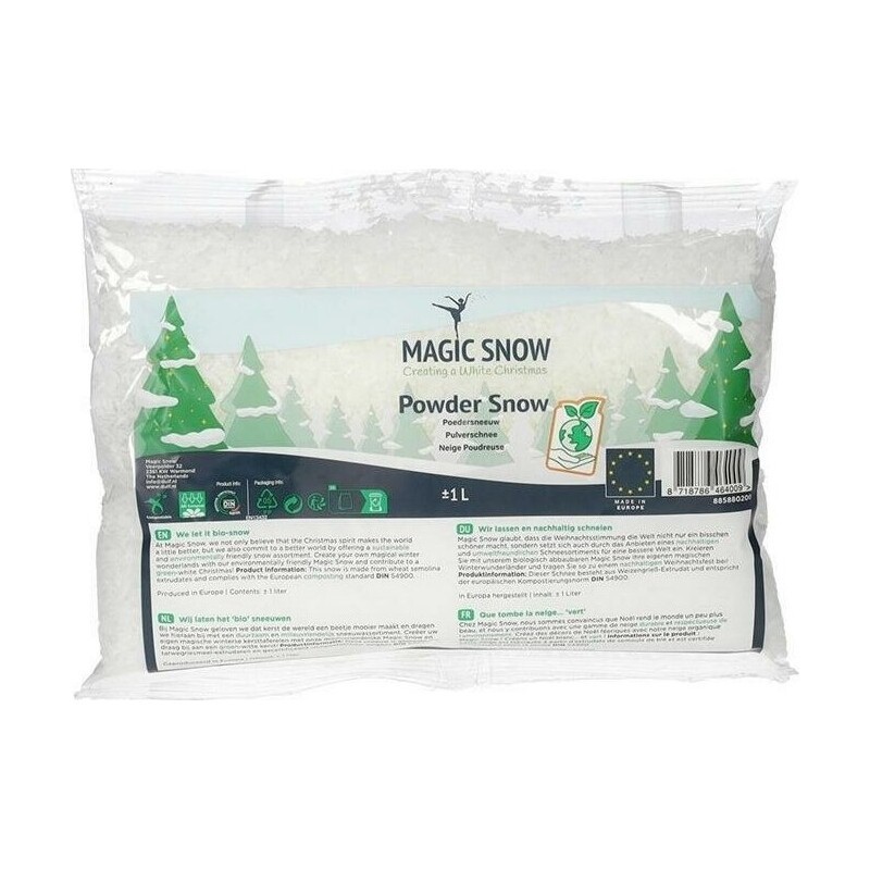 Lemax Skating Pack with Free Snow