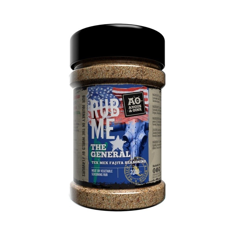 Angus & Oink The General Tex Mex - 200 gr
