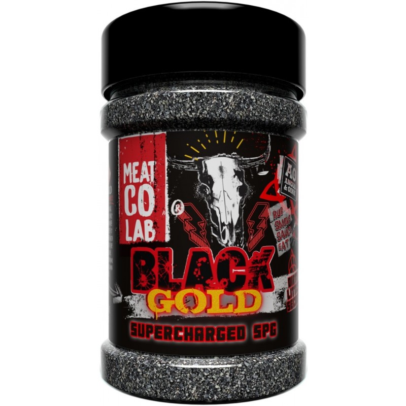 Angus & Oink Black Gold - 215 gr
