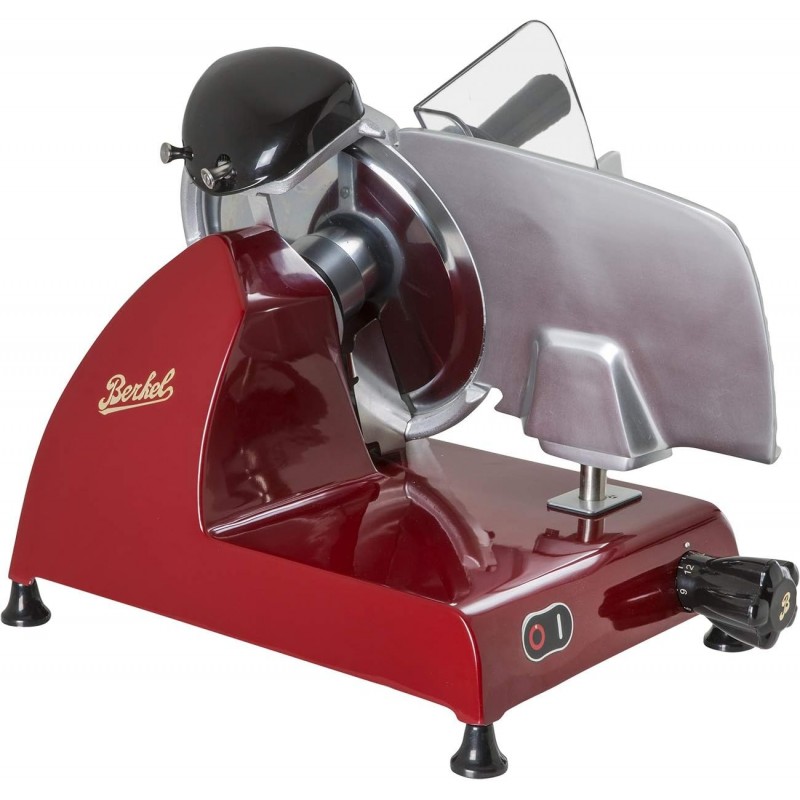 Berkel Slicer Red Line 250 color Red Berkel Slicer Red Line 250 color Red