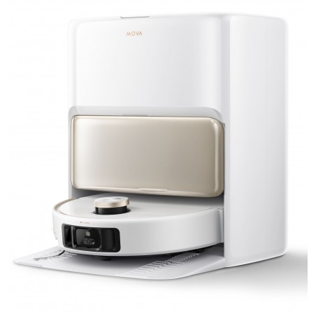 MOVA V50 VIM Ultra Complete Robot Aspirapolvere & Lavapavimenti 2-in-1