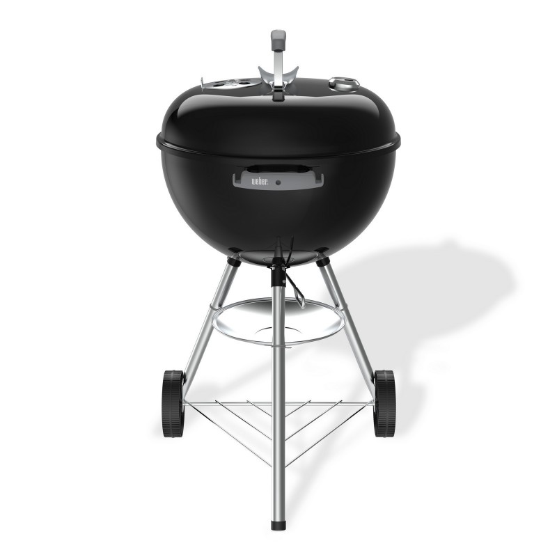 Weber Charcoal Barbecue Original Kettle Ø 47 cm Black Cod. 1502192 Weber Charcoal Barbecue Original Kettle Ø 47 cm Black Cod. 1502192