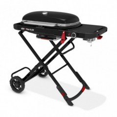 Weber Gas Barbecue Traveler Black Ref. 1501745