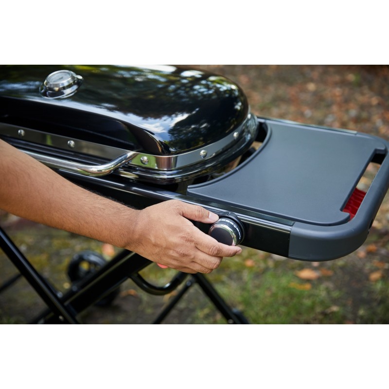 Weber Gas Barbecue Traveler Black Ref. 1501745 Weber Gas Barbecue Traveler Black Ref. 1501745