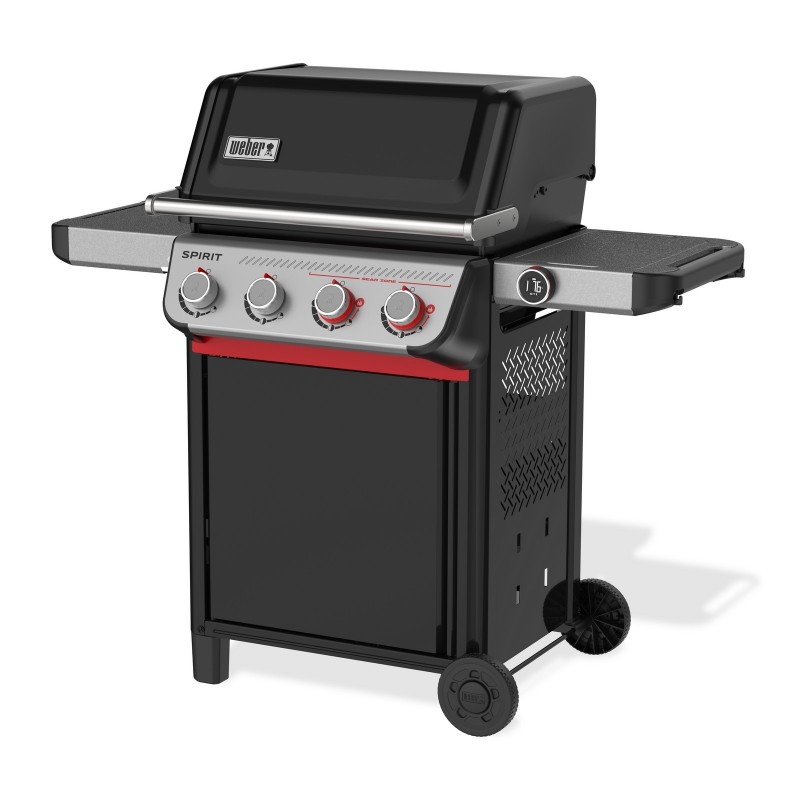 Weber Gas Barbecue Spirit EX-425 Black Cod. 1502142 Weber Gas Barbecue Spirit EX-425 Black Cod. 1502142
