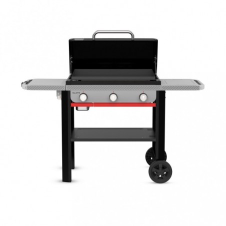 Weber Gas Griddle Slate GP 71 cm Premium Black Cod. 1501791