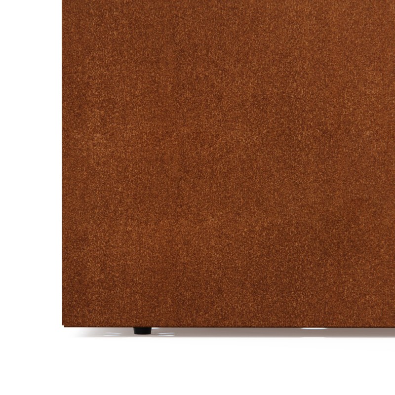 Herstera PLANTER 40 Corten Steel Planter 100x40x50 cm